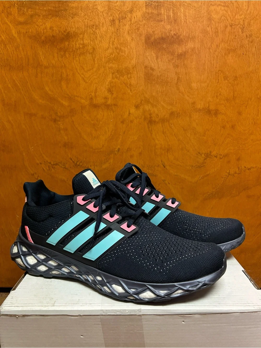 Adidas Ultraboost Web DNA Men’s Size 13